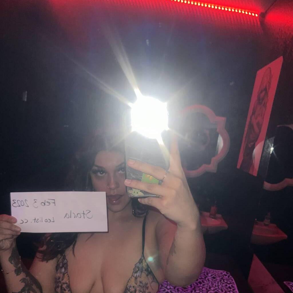 
                        Starla
                     is Female Escorts. | Lethbridge | Alberta | Canada | canadatopescorts.com 