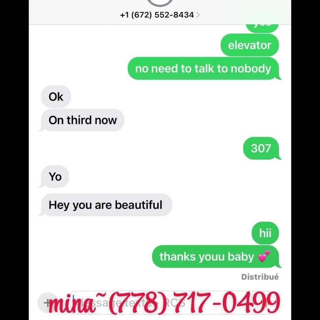 
                        mina
                     is Female Escorts. | Abbotsford | British Columbia | Canada | canadatopescorts.com 