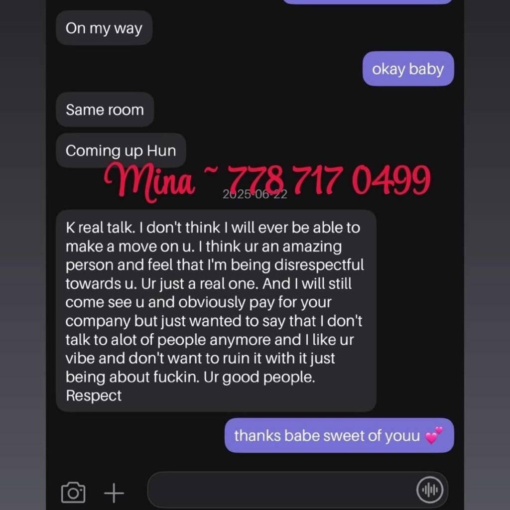 
                        mina
                     is Female Escorts. | Abbotsford | British Columbia | Canada | canadatopescorts.com 