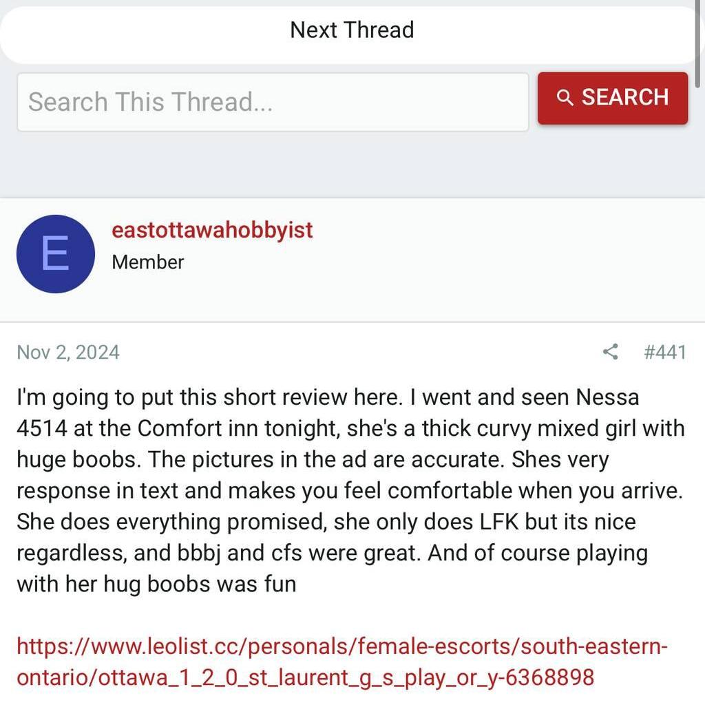 
                        BABY DOLL NESSA
                     is Female Escorts. | Kitchener | Ontario | Canada | canadatopescorts.com 