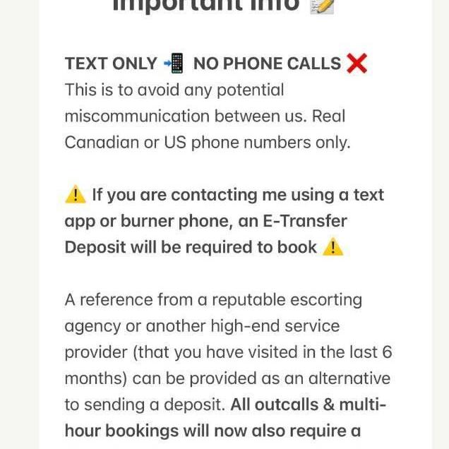 
                        Rosalie_Xo
                     is Female Escorts. | Saskatoon | Saskatchewan | Canada | canadatopescorts.com 