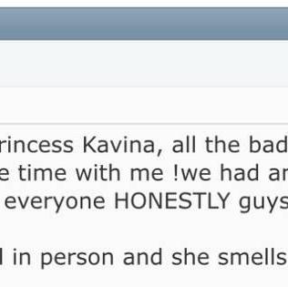 
                        Princesskavina
                     is Female Escorts. | Calgary | Alberta | Canada | canadatopescorts.com 