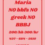 
                        Maria
                     is Female Escorts. | Calgary | Alberta | Canada | canadatopescorts.com 
