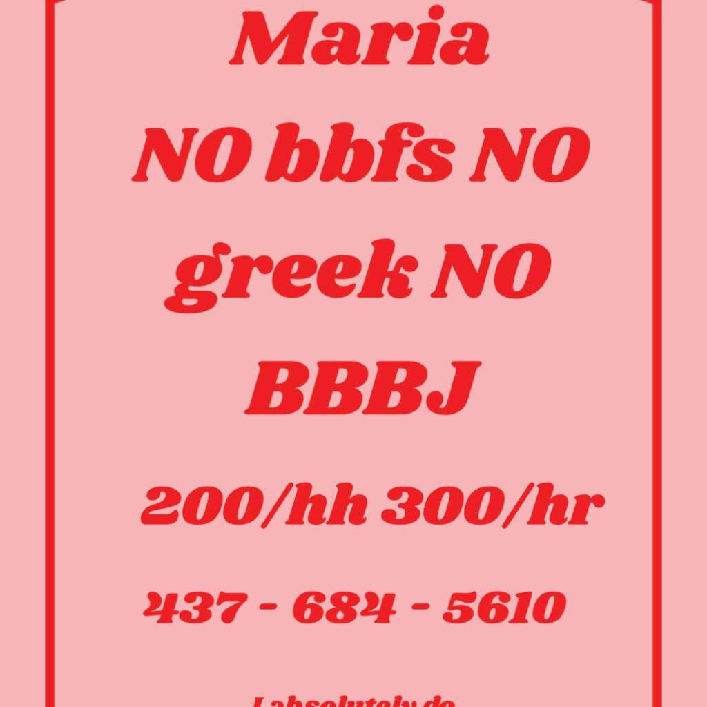 
                        Maria
                     is Female Escorts. | Calgary | Alberta | Canada | canadatopescorts.com 
