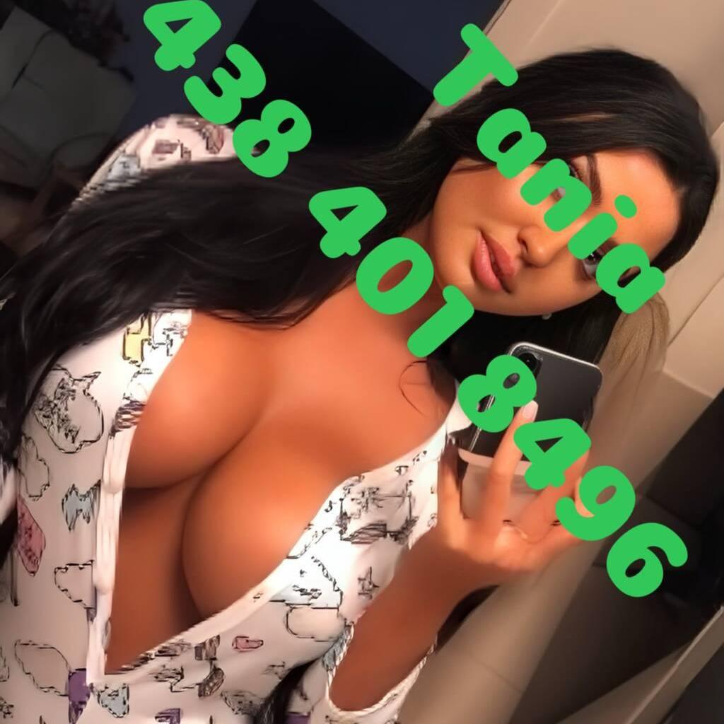 
                        Tania 438.401.8496
                     is Female Escorts. | Montreal | Quebec | Canada | canadatopescorts.com 