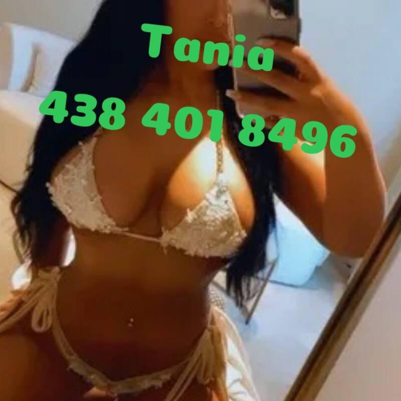 
                        Tania 438.401.8496
                     is Female Escorts. | Montreal | Quebec | Canada | canadatopescorts.com 