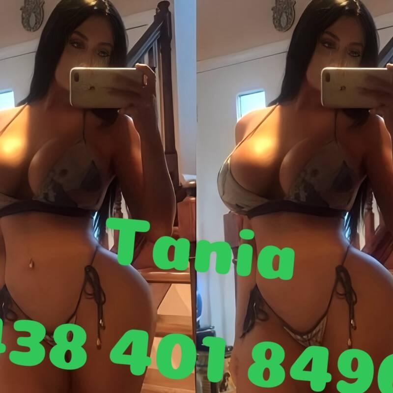 
                        Tania 438.401.8496
                     is Female Escorts. | Montreal | Quebec | Canada | canadatopescorts.com 