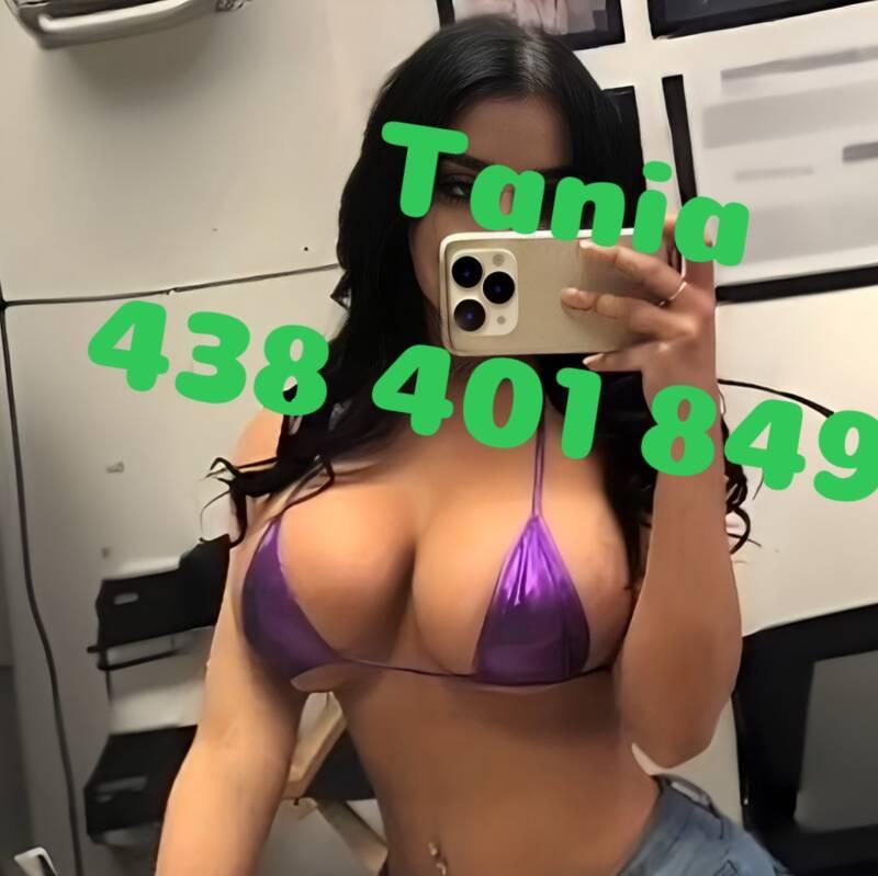 
                        Tania 438.401.8496
                     is Female Escorts. | Montreal | Quebec | Canada | canadatopescorts.com 