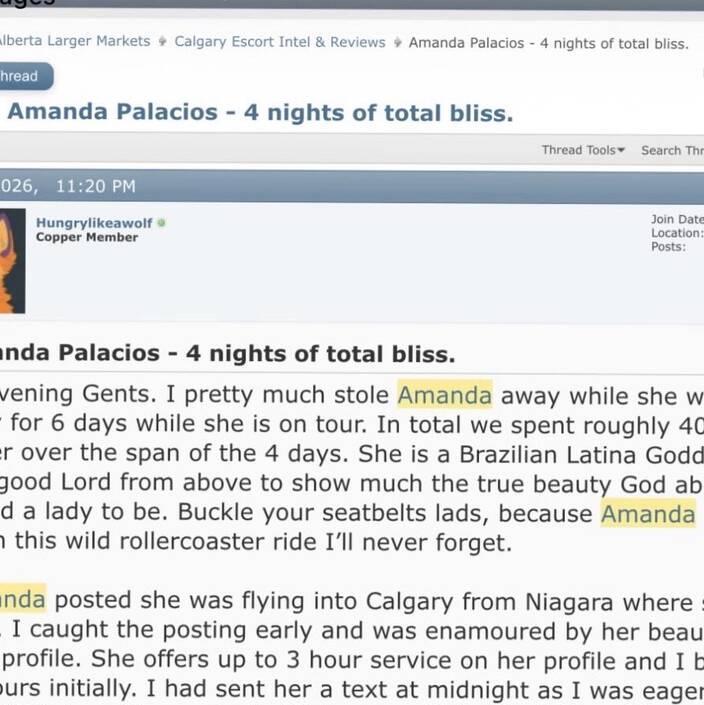 
                        Amanda Palacios
                     is Female Escorts. | Winnipeg | Manitoba | Canada | canadatopescorts.com 