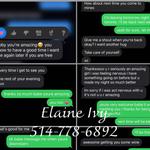 
                        Elaine Ivy
                     is Female Escorts. | Montreal | Quebec | Canada | canadatopescorts.com 