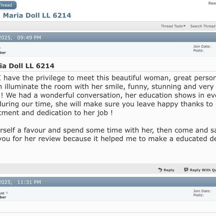 
                        Maria Doll .Downtown.
                     is Female Escorts. | Quebec City | Quebec | Canada | canadatopescorts.com 