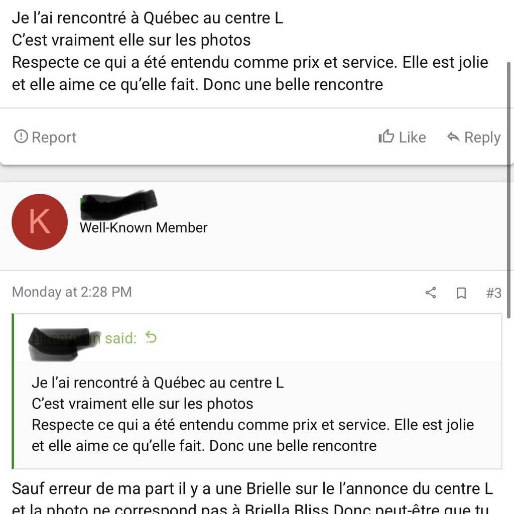
                        BriXxotic
                     is Female Escorts. | Sherbrooke | Quebec | Canada | canadatopescorts.com 
