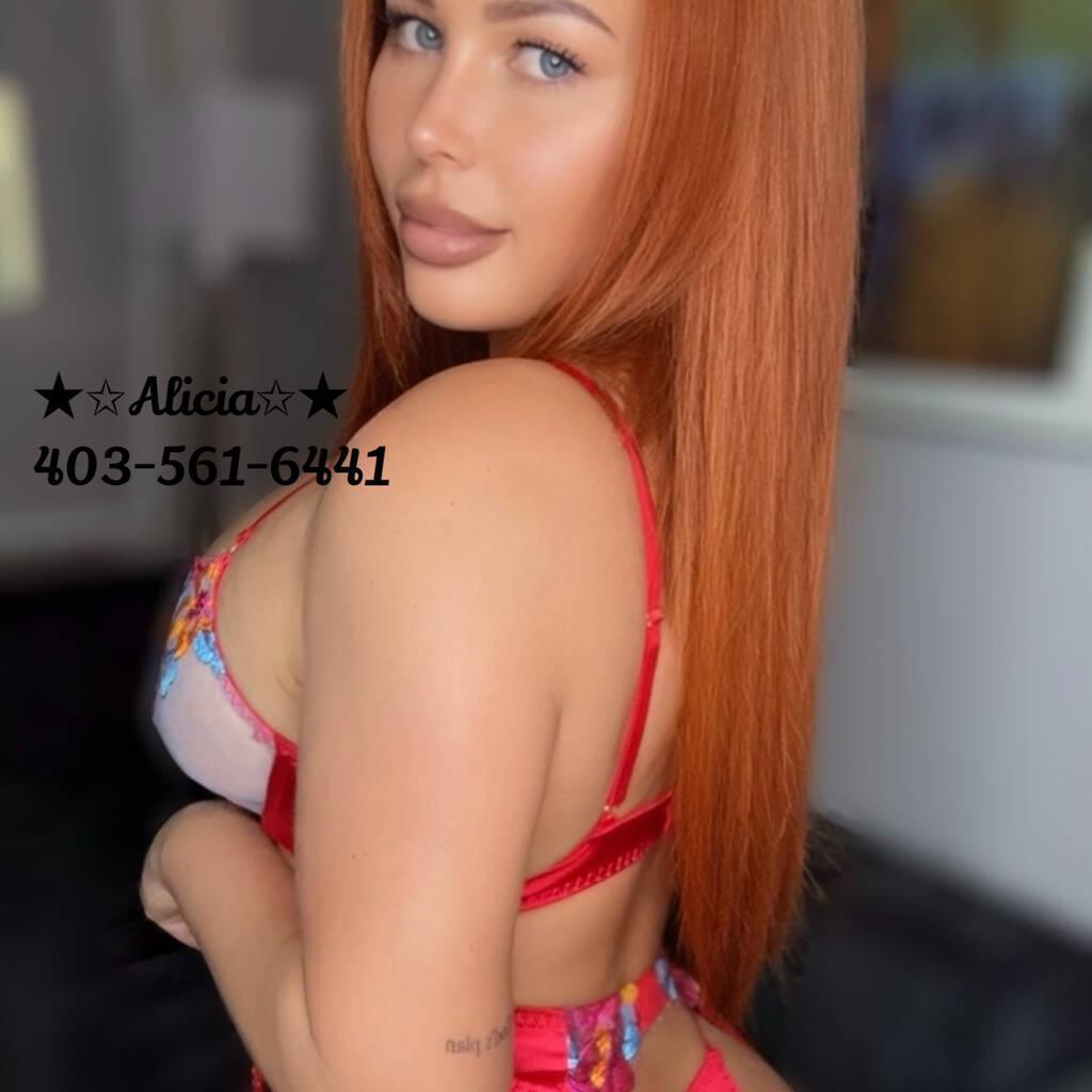 
                        Alicia
                     is Female Escorts. | Grande Prairie | Alberta | Canada | canadatopescorts.com 