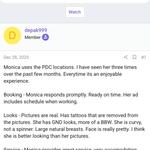 
                        Monica Mae
                     is Female Escorts. | Abbotsford | British Columbia | Canada | canadatopescorts.com 