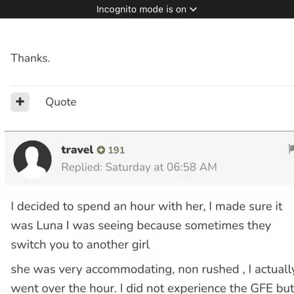 
                        Luna 819:434:8776
                     is Female Escorts. | Winnipeg | Manitoba | Canada | canadatopescorts.com 