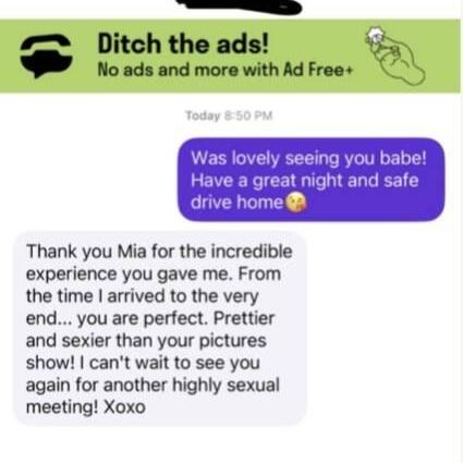 
                        MIA BABY
                     is Female Escorts. | Barrie | Ontario | Canada | canadatopescorts.com 