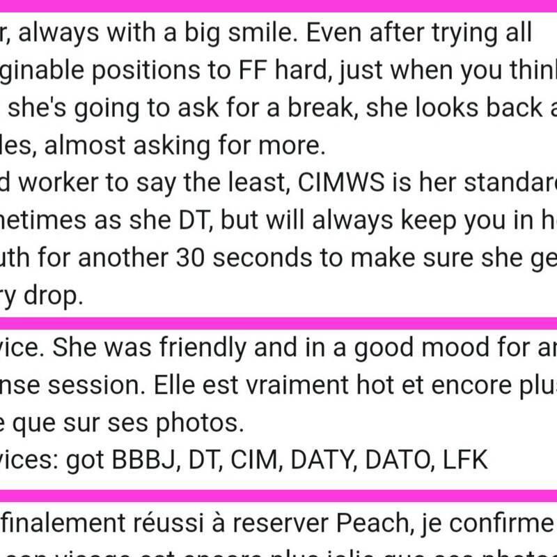 
                        PIXIE PEACH
                     is Female Escorts. | Montreal | Quebec | Canada | canadatopescorts.com 