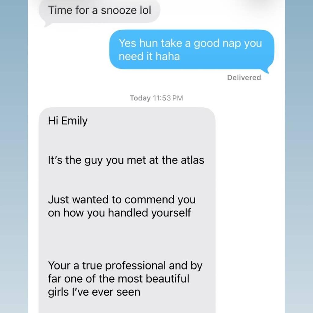
                        Emily
                     is Female Escorts. | Winnipeg | Manitoba | Canada | canadatopescorts.com 