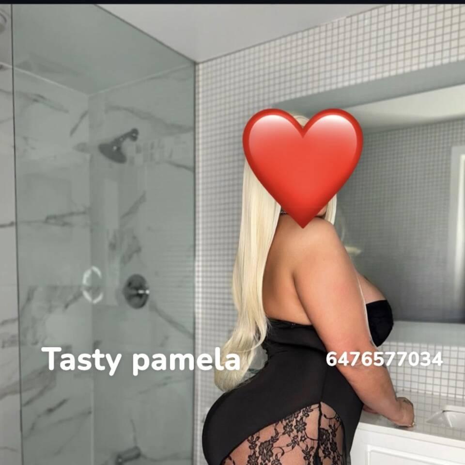
                        Come taste Tasty Pamela
                     is Female Escorts. | windsor | Ontario | Canada | canadatopescorts.com 