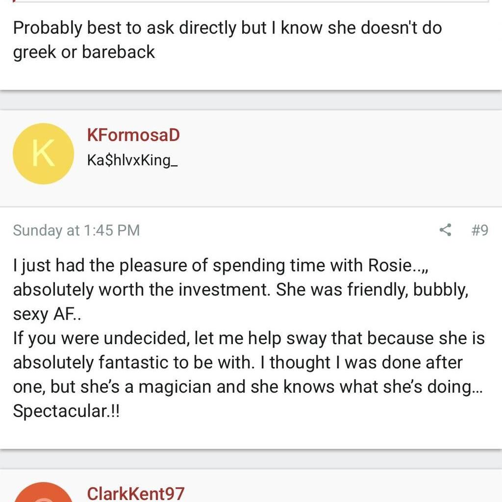 
                        Rosie Barbie
                     is Female Escorts. | Kelowna | British Columbia | Canada | canadatopescorts.com 