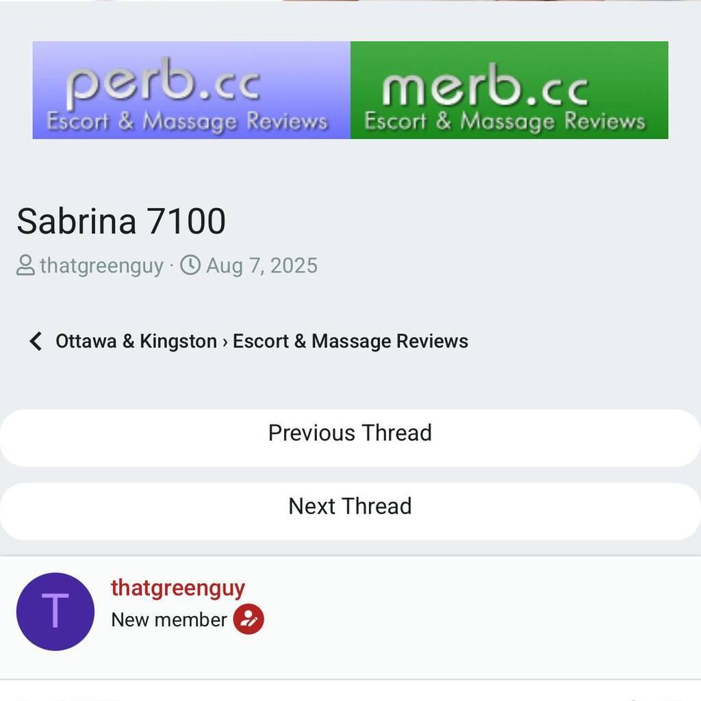 
                        Sabrina
                     is Female Escorts. | Cornwall | Ontario | Canada | canadatopescorts.com 