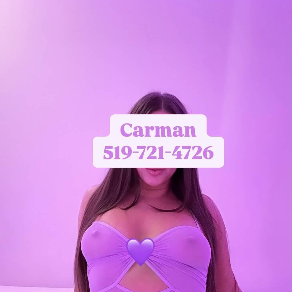 
                        CARMAN
                     is Female Escorts. | Kitchener | Ontario | Canada | canadatopescorts.com 