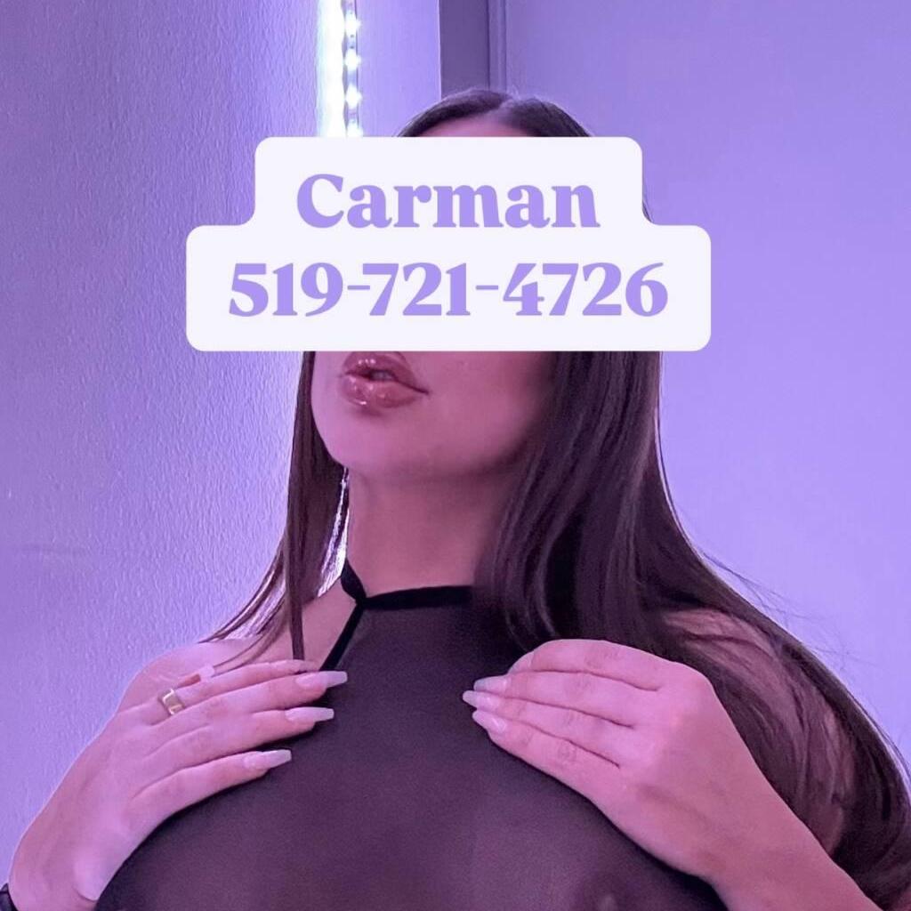 
                        CARMAN
                     is Female Escorts. | Kitchener | Ontario | Canada | canadatopescorts.com 