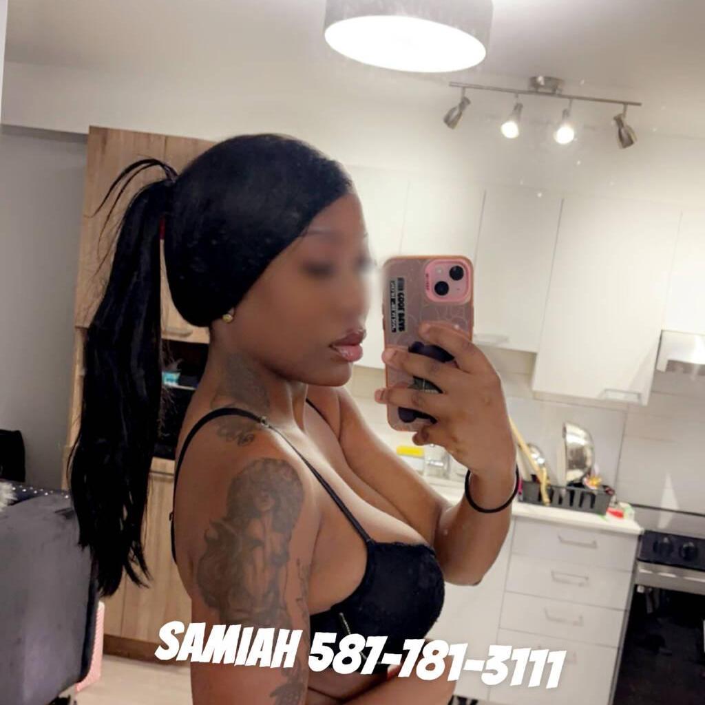 
                        Samiah  partygirl
                     is Female Escorts. | Quebec City | Quebec | Canada | canadatopescorts.com 