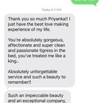 
                        priya
                     is Female Escorts. | Toronto | Ontario | Canada | canadatopescorts.com 