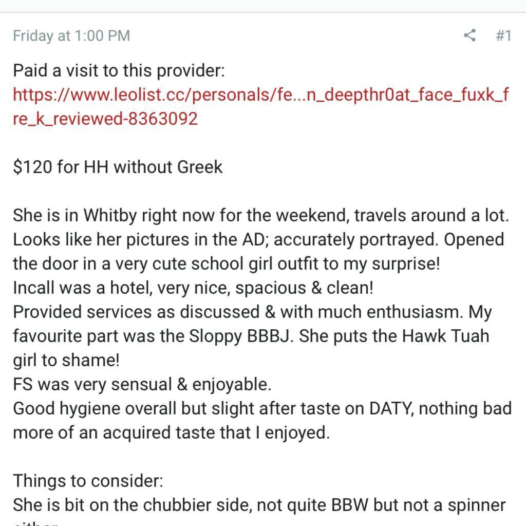 
                        Backdoor Becky
                     is Female Escorts. | Kitchener | Ontario | Canada | canadatopescorts.com 