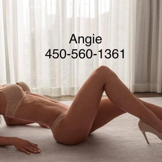 
                        Angie
                     is Female Escorts. | Toronto | Ontario | Canada | canadatopescorts.com 