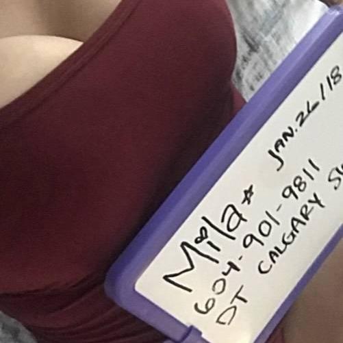 
                        Mila-
                     is Female Escorts. | Vancouver | British Columbia | Canada | canadatopescorts.com 