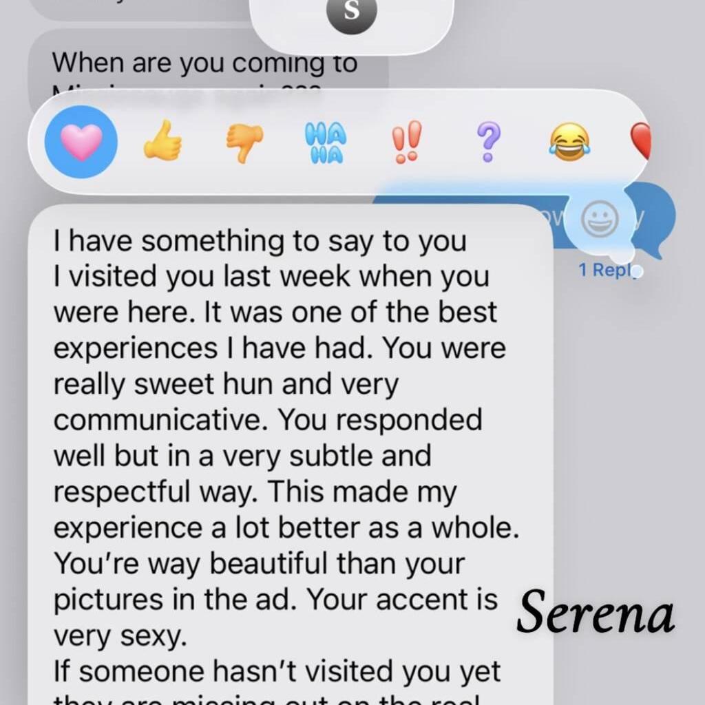 
                        SERENA
                     is Female Escorts. | Quebec City | Quebec | Canada | canadatopescorts.com 