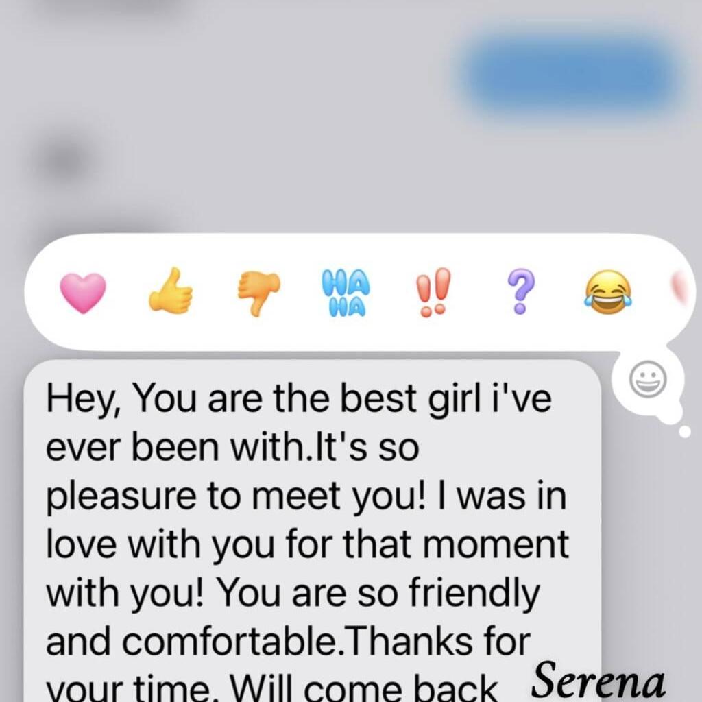 
                        SERENA
                     is Female Escorts. | Montreal | Quebec | Canada | canadatopescorts.com 