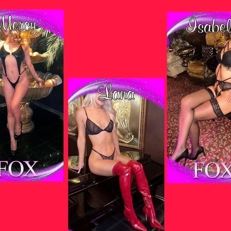 
                        FoxDen.Ca & CarmanFox.Com
                     is Female Escorts. | Vancouver | British Columbia | Canada | canadatopescorts.com 