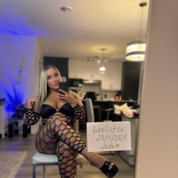 
                        Jade
                     is Female Escorts. | Barrie | Ontario | Canada | canadatopescorts.com 