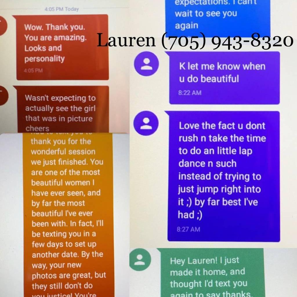 
                        Lauren
                     is Female Escorts. | Thunder Bay | Ontario | Canada | canadatopescorts.com 