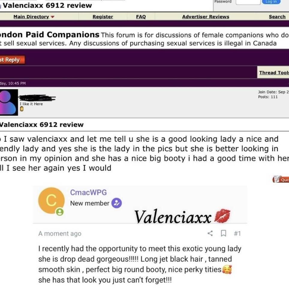 
                        Valenciaxx
                     is Female Escorts. | Quebec City | Quebec | Canada | canadatopescorts.com 