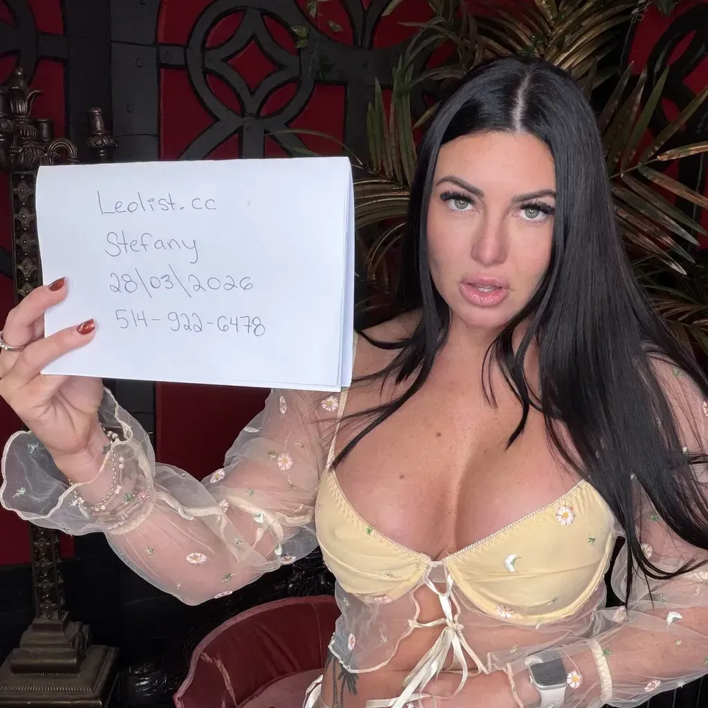 
                        Stefany INDEPENDANTE
                     is Female Escorts. | Trois Rivieres | Quebec | Canada | canadatopescorts.com 