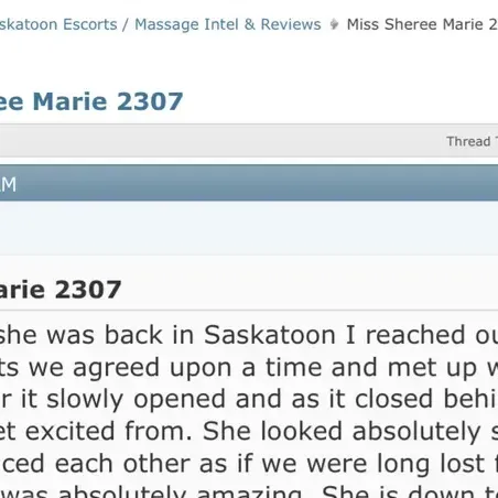 
                        Sheree Marie
                     is Female Escorts. | Skeena | British Columbia | Canada | canadatopescorts.com 