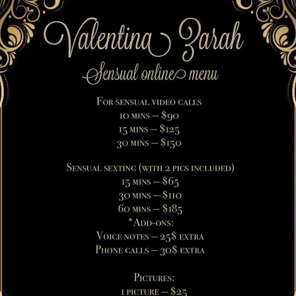 
                        Val Zarah 416.476.6198
                     is Female Escorts. | Niagara | Ontario | Canada | canadatopescorts.com 