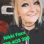 
                        Nikki Foxx
                     is Female Escorts. | Moncton | New Brunswick | Canada | canadatopescorts.com 