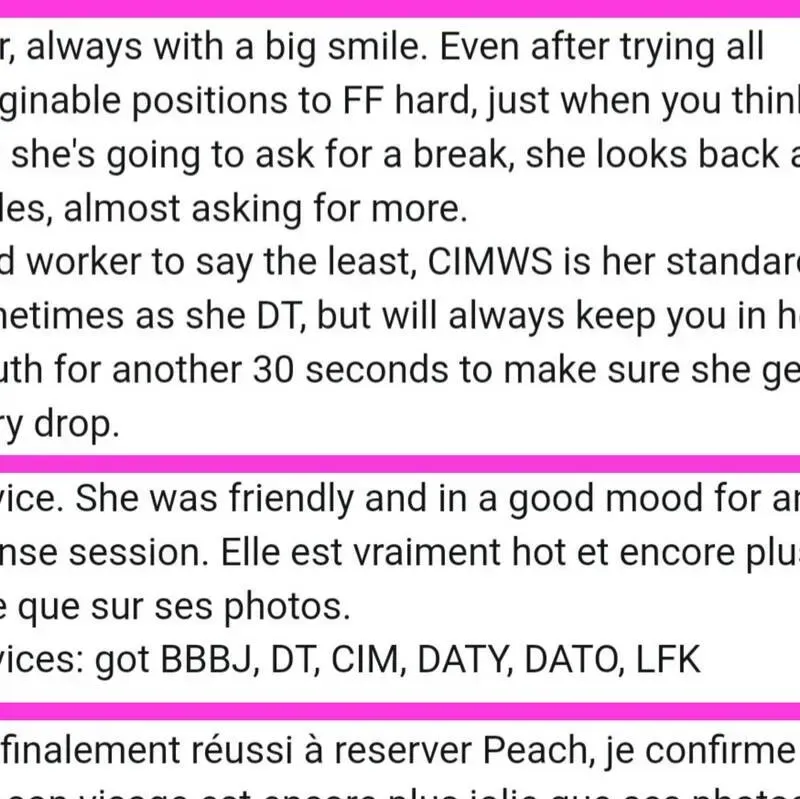 
                        PIXIE PEACH
                     is Female Escorts. | Quebec City | Quebec | Canada | canadatopescorts.com 