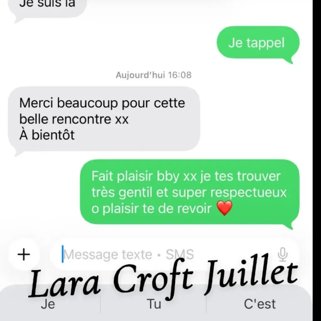 
                        Lara
                     is Female Escorts. | Saguenay | Quebec | Canada | canadatopescorts.com 