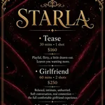 
                        Starla PDC
                     is Female Escorts. | Vancouver | British Columbia | Canada | canadatopescorts.com 