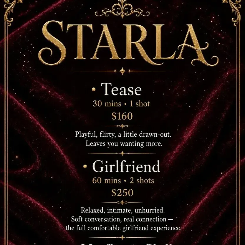 
                        Starla PDC
                     is Female Escorts. | Vancouver | British Columbia | Canada | canadatopescorts.com 
