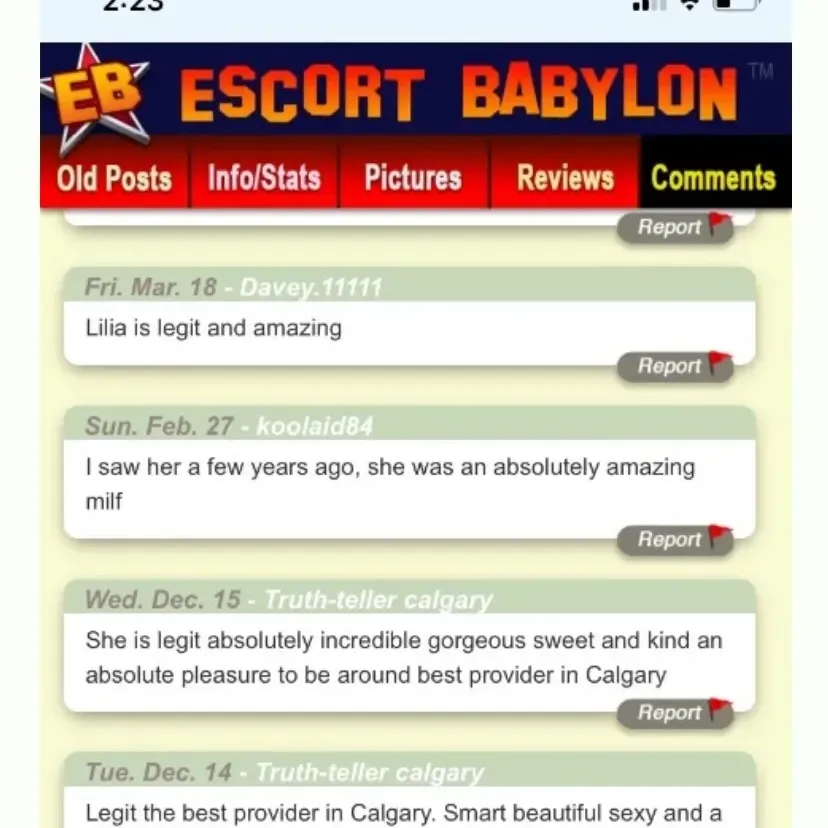 
                        Lilia
                     is Female Escorts. | Edmonton | Alberta | Canada | canadatopescorts.com 