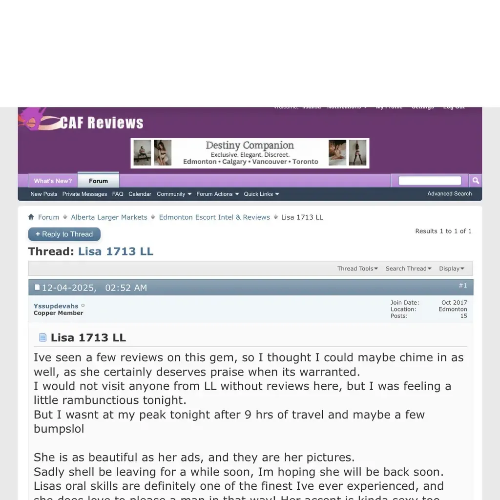 
                        Lisa
                     is Female Escorts. | Kelowna | British Columbia | Canada | canadatopescorts.com 