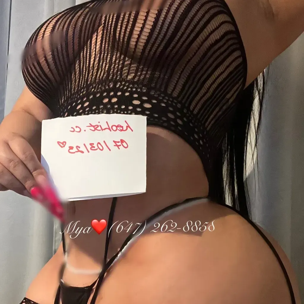 
                        Miss Mya
                     is Female Escorts. | Barrie | Ontario | Canada | canadatopescorts.com 