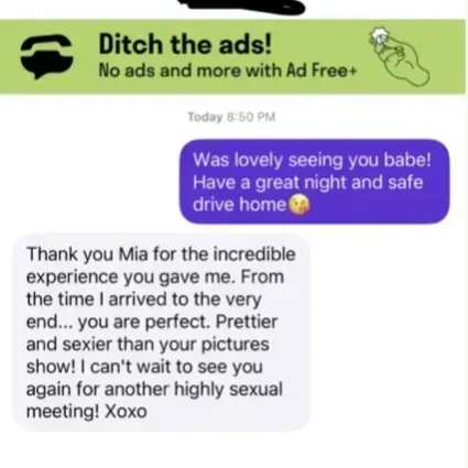 
                        MIA BABY
                     is Female Escorts. | Barrie | Ontario | Canada | canadatopescorts.com 